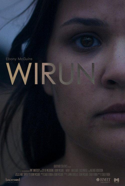 Wirun 2020 official movie poster