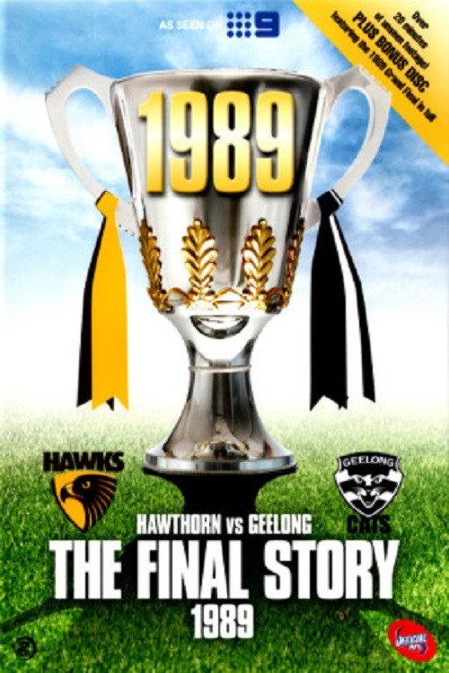 The Final Story 1989 2013 official movie poster