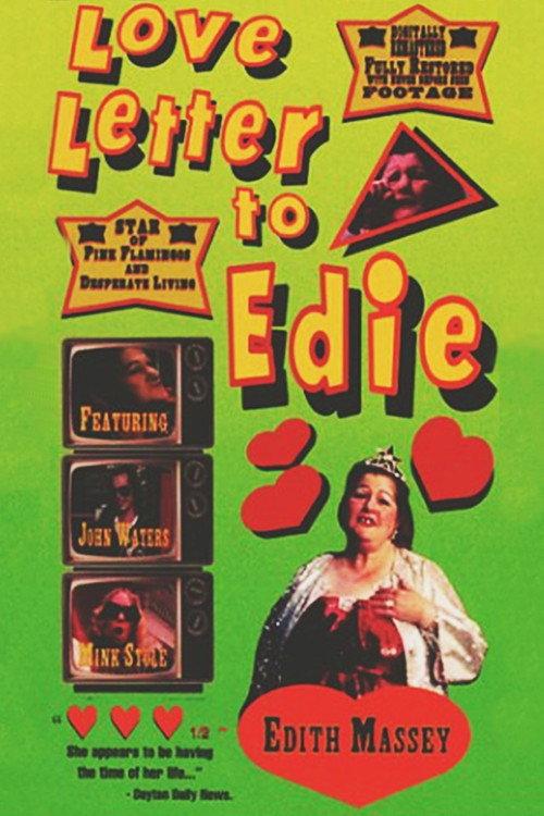 Love Letter to Edie 1975 official movie poster