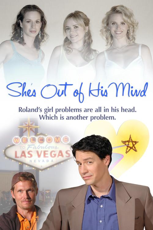 She's Out of His Mind 2022 official movie poster