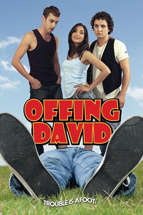 Offing David 2008 official movie poster