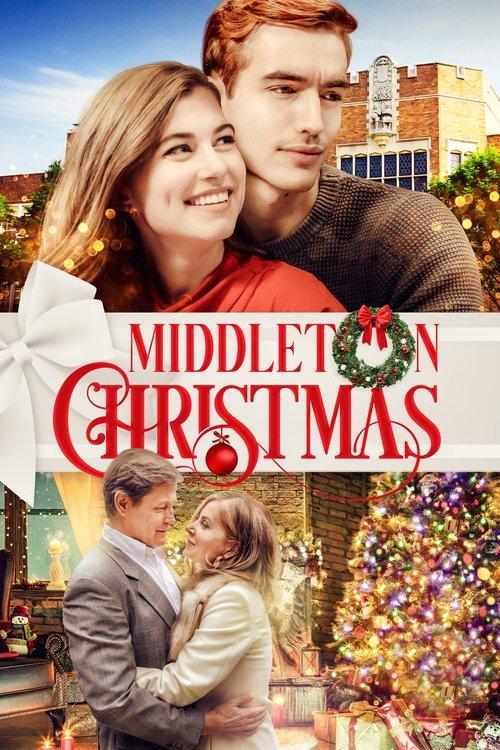 Middleton Christmas 2020 official movie poster