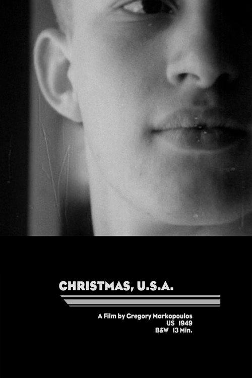 Christmas U.S.A. 1949 official movie poster
