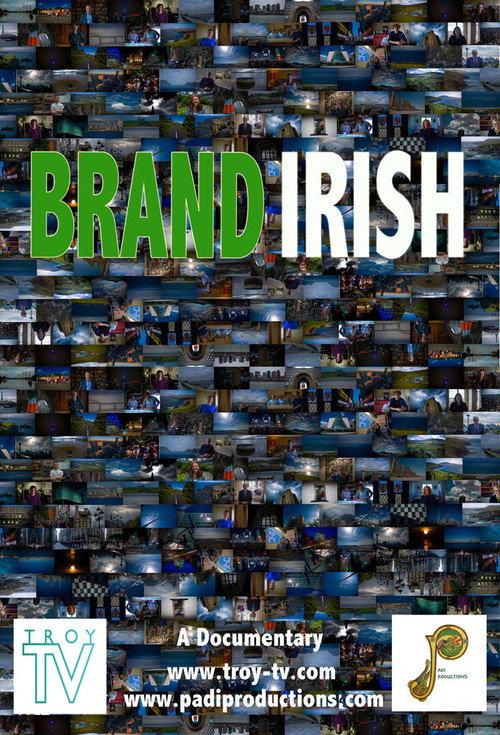 Brand Irish 2016 official movie poster