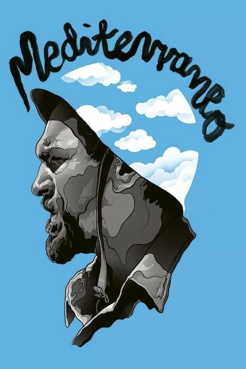 Mediterraneo 1991 official movie poster