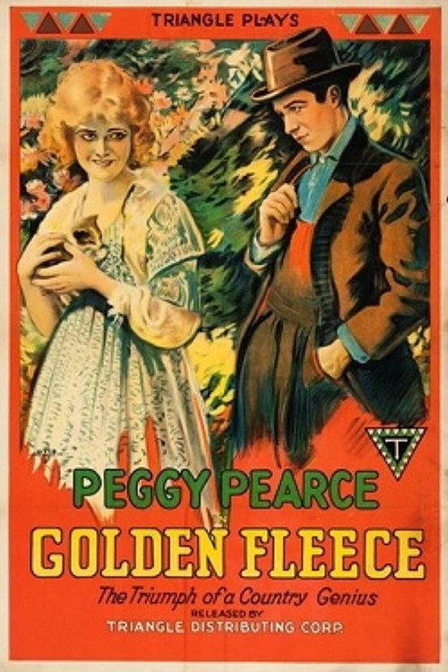 The Golden Fleece 1918 official movie poster