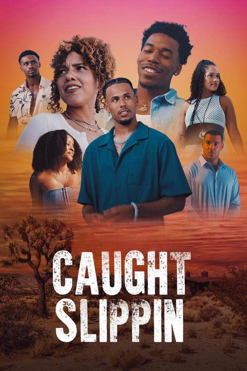 Caught Slippin 2026 official movie poster