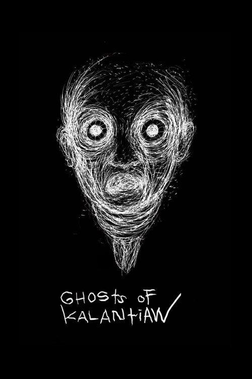 Ghosts of Kalantiaw 2023 official movie poster