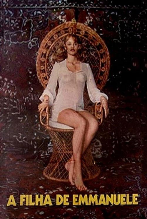 The Daughter of Emmanuelle 1980 official movie poster