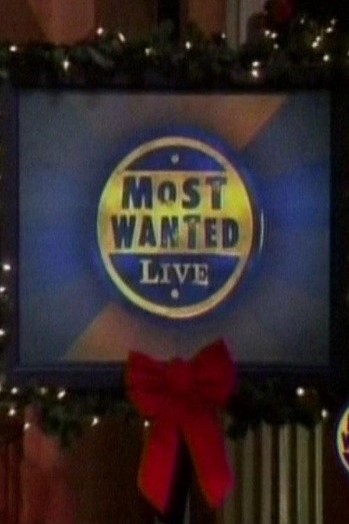 CMT Most Wanted Live: "A Very Special Acoustic Christmas" 2003 official movie poster