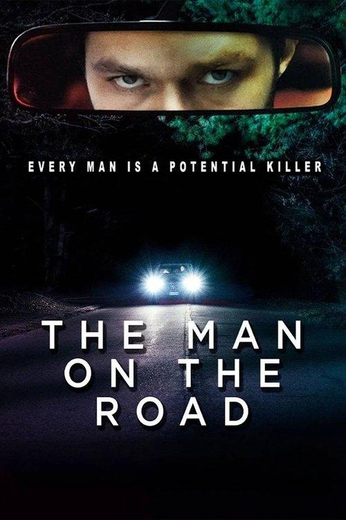 The Man on the Road 2022 official movie poster