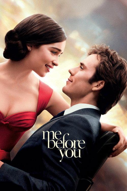 Me Before You 2016 official movie poster