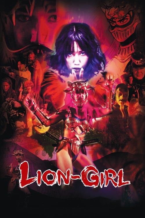 Lion-Girl 2024 official movie poster