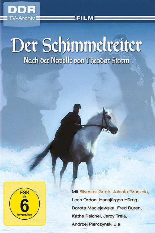 Der Schimmelreiter 1985 official movie poster