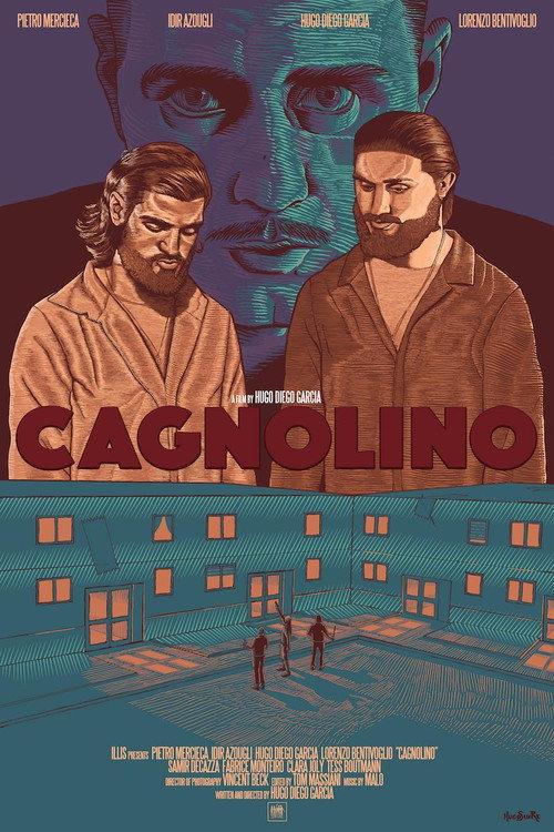 Cagnolino 2020 official movie poster