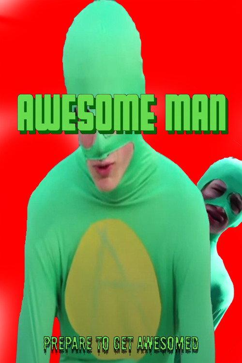 Awesome Man 2022 official movie poster