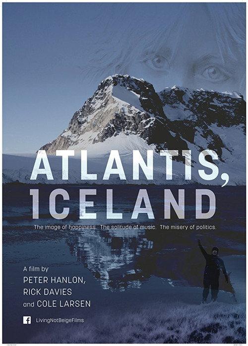 Atlantis, Iceland 2017 official movie poster