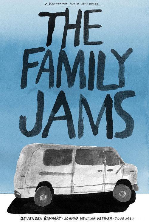 The Family Jams 2011 official movie poster