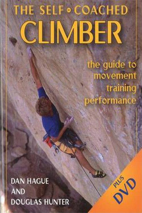 The Self-Coached Climber 2006 official movie poster