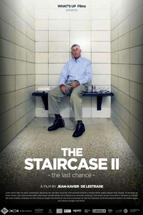 The Staircase II: The Last Chance 2012 official movie poster