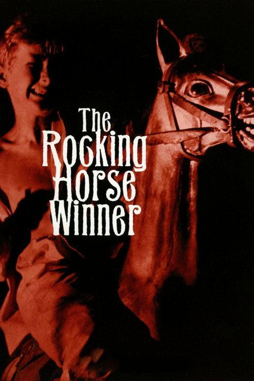The Rocking Horse Winner 1949 official movie poster
