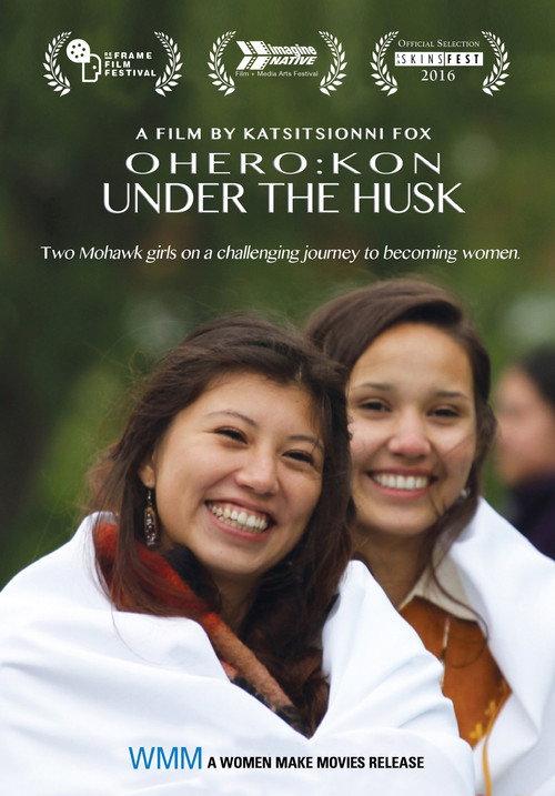 Ohero:kon - Under the Husk 2017 official movie poster