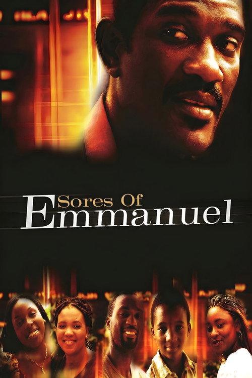 Sores of Emmanuel 2010 official movie poster