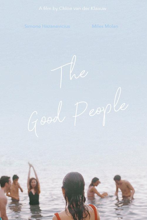 The Good People 2020 official movie poster