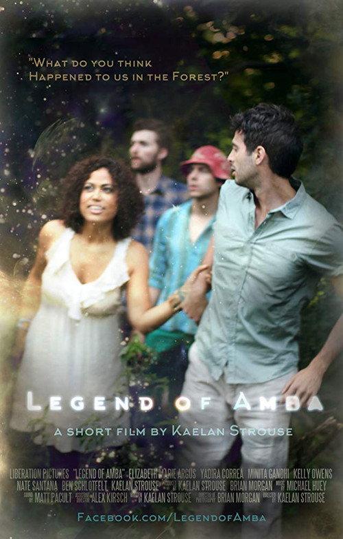 Legend of Amba 2015 official movie poster
