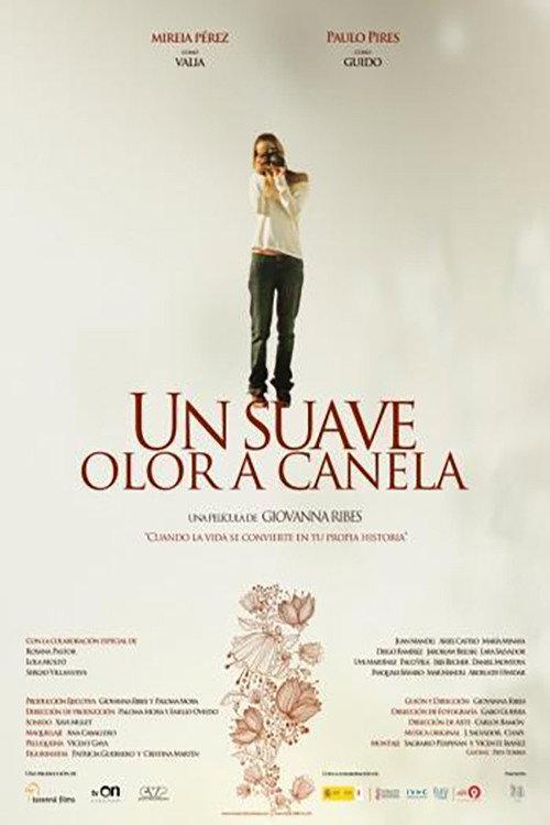 A Soft Scent of Cinnamon 2012 official movie poster