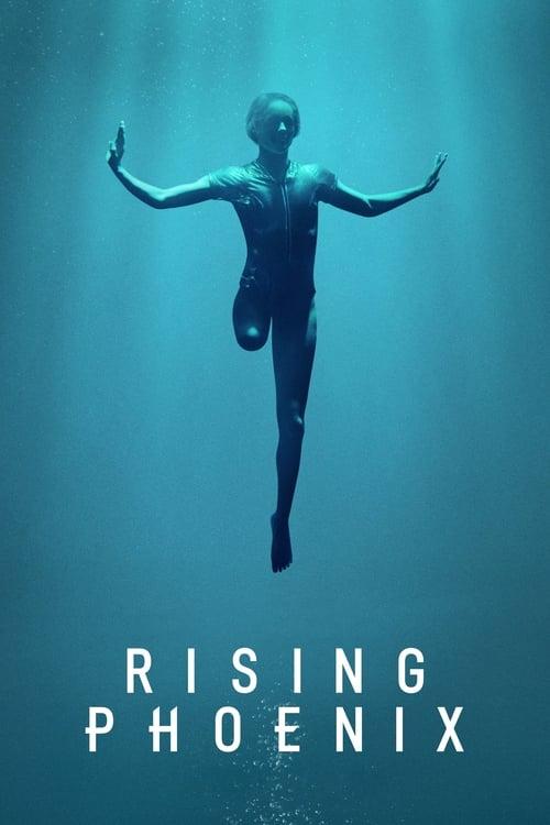 Rising Phoenix 2020 official movie poster