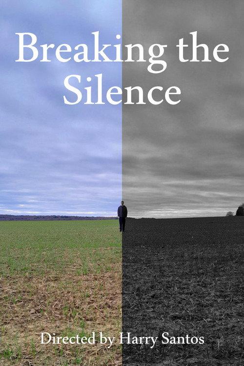 Breaking the Silence 2025 official movie poster
