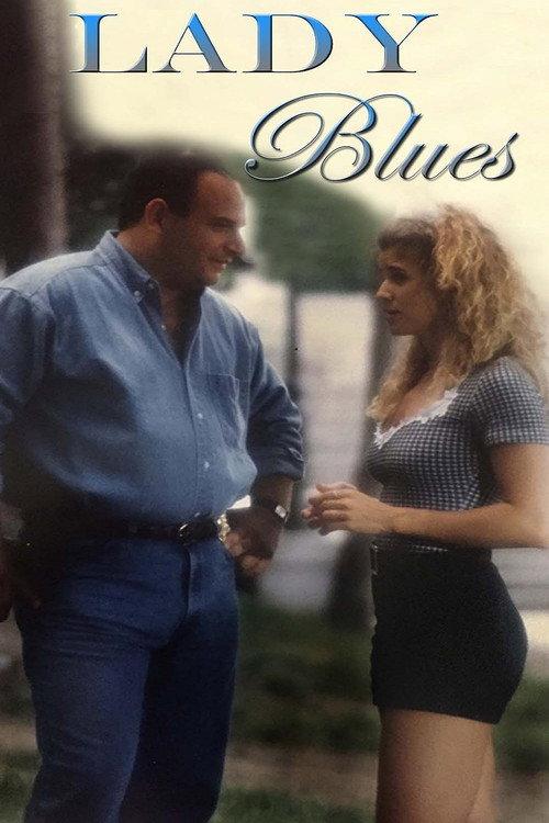 Lady Blues 1995 official movie poster