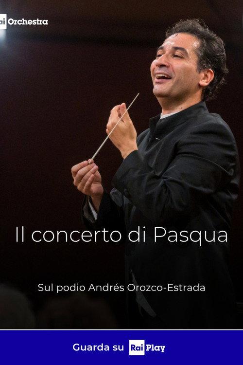 Concerto di Pasqua 2024 - OSN 2024 official movie poster