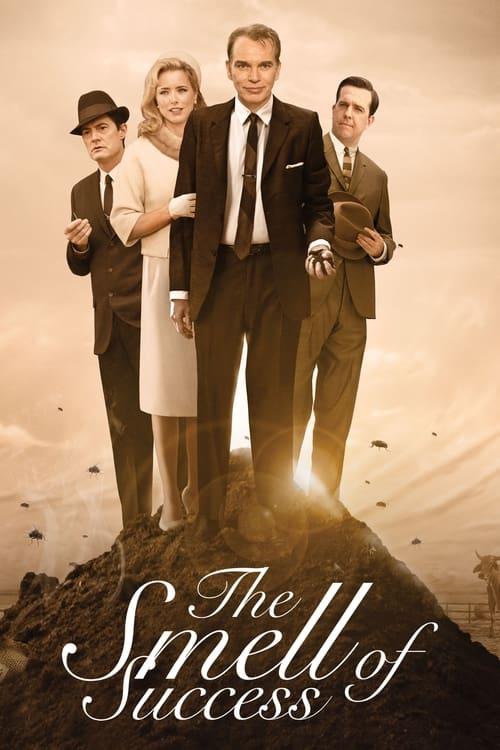 The Smell of Success 2011 official movie poster