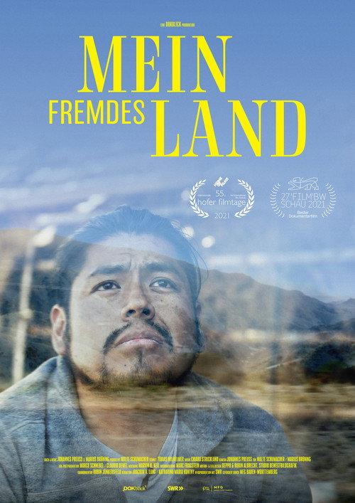 Mein fremdes Land 2022 official movie poster