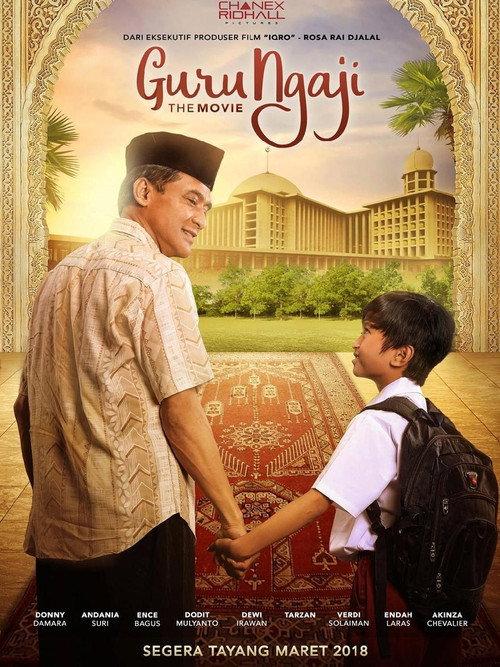 Guru Ngaji 2018 official movie poster
