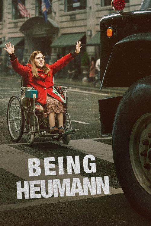 Being Heumann 2026 official movie poster