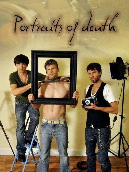 Portraits of Death 2011 official movie poster