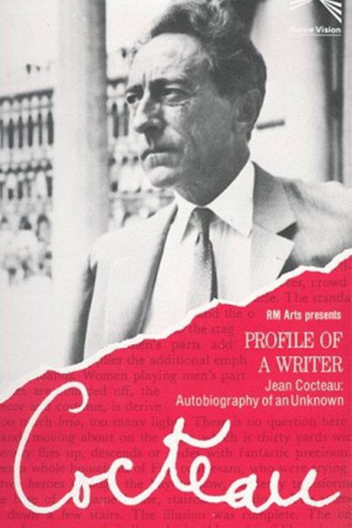 Jean Cocteau: Autobiography of an Unknown 1984 official movie poster