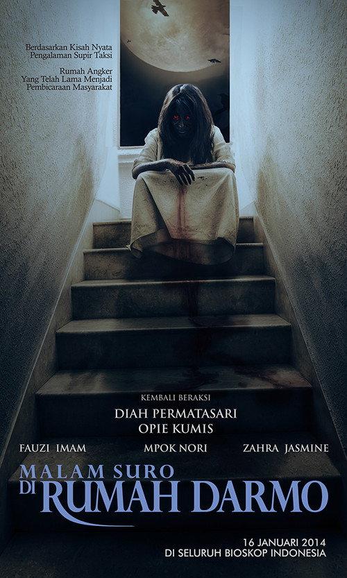 Malam Suro di Rumah Darmo 2014 official movie poster