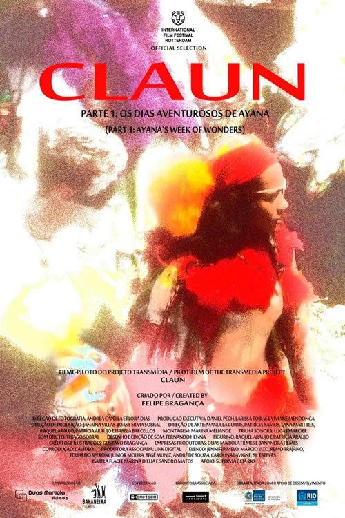 Claun 2013 official movie poster
