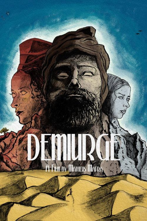 Demiurge 2026 official movie poster
