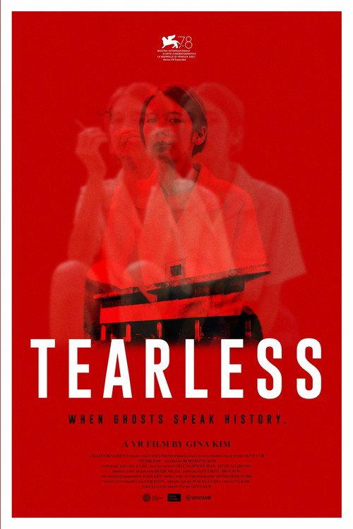 Tearless 2021 official movie poster