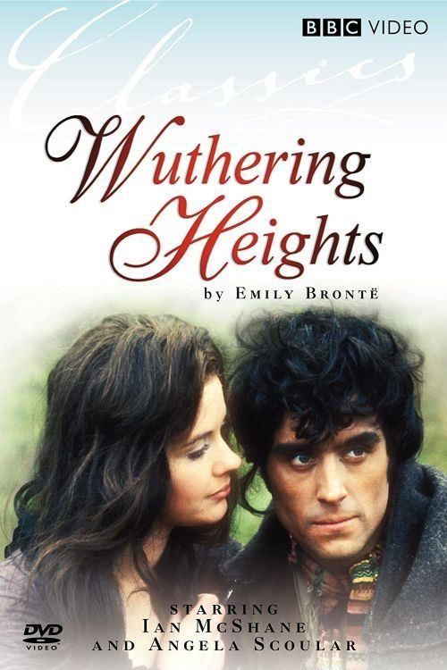 Wuthering Heights 1967 official movie poster