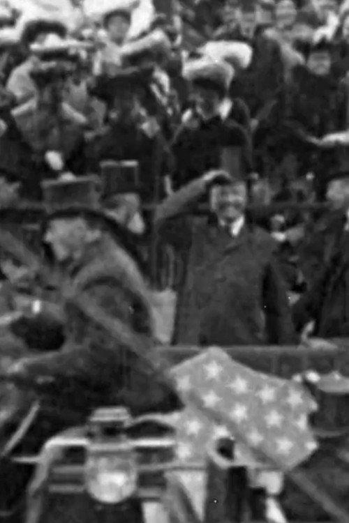 Pres. Roosevelt at the Dedication Ceremonies, St. Louis Exposition 1903 official movie poster
