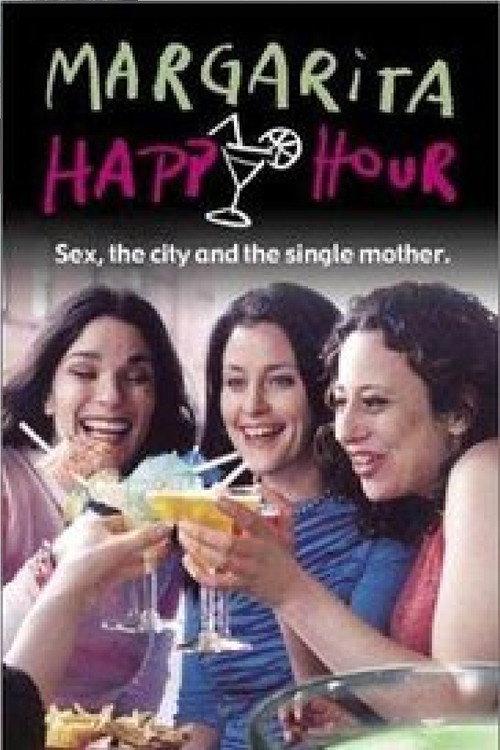 Margarita Happy Hour 2001 official movie poster