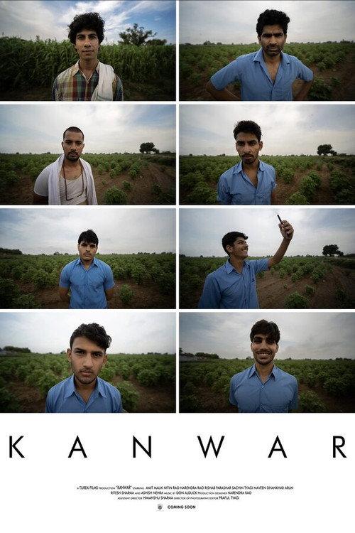 Kanwar 2023 official movie poster