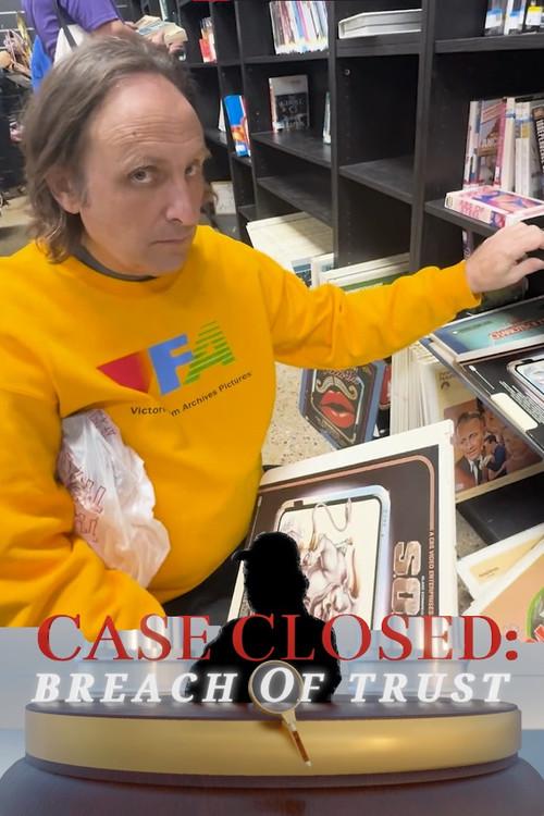 Case Closed: Breach of Trust 2023 official movie poster