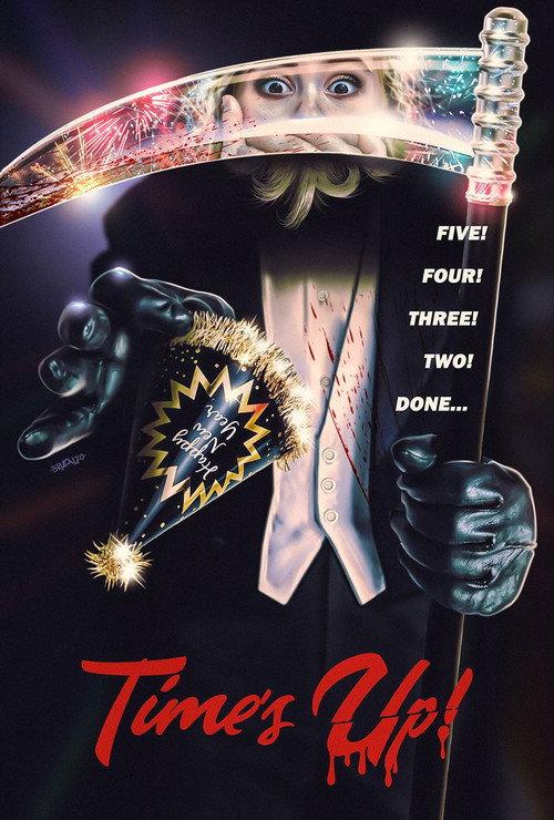 Time's Up! 2022 official movie poster